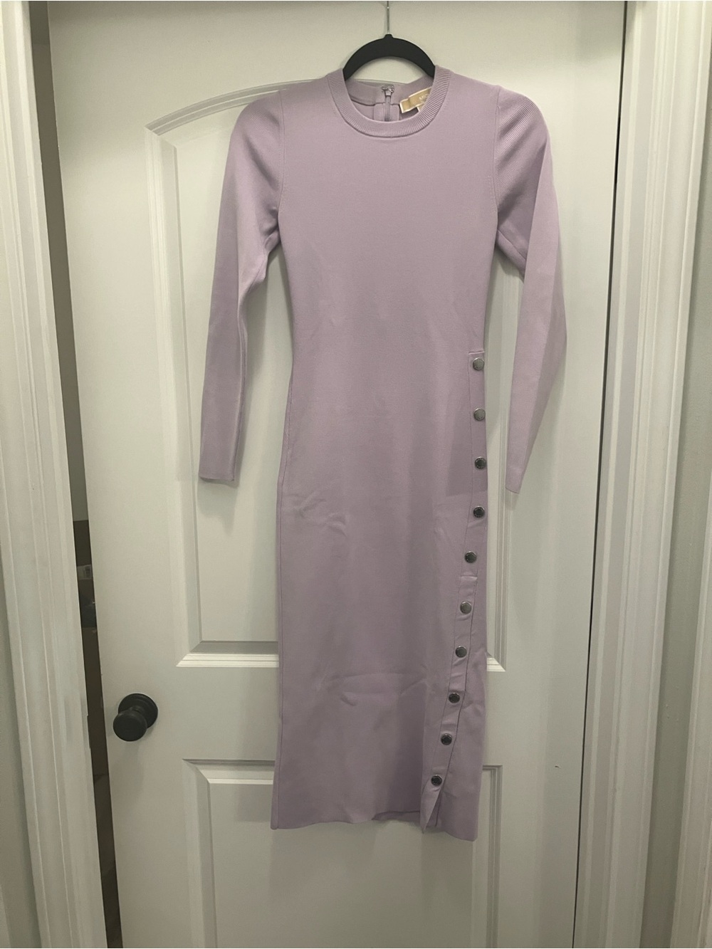 Michael Kors light purple dress size small